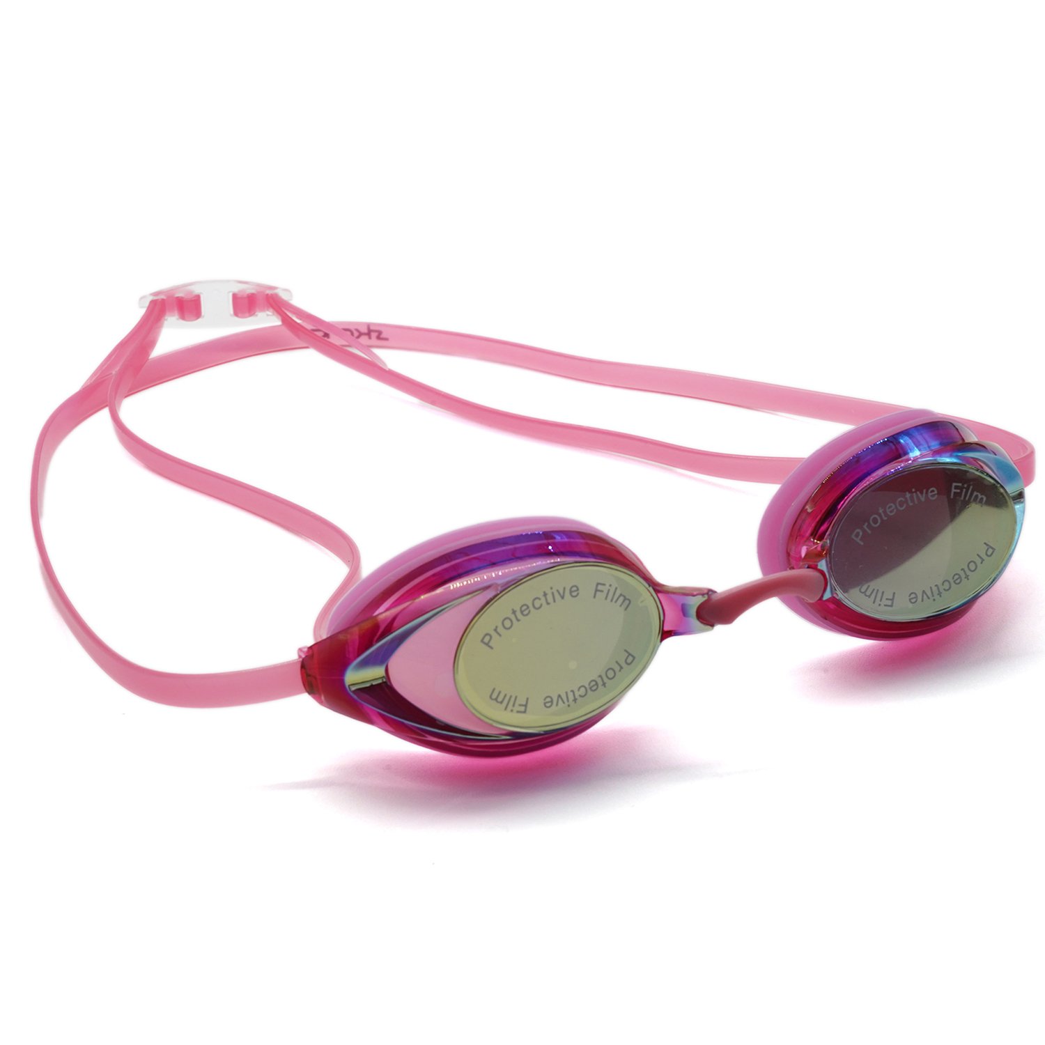 Goggles de Natación skma Manta - Color Rosa - Imagen 3